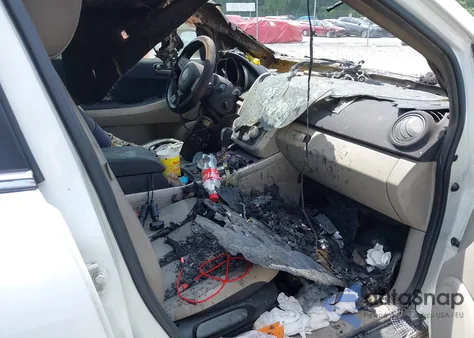 2007 Mazda Cx-7 Grand Touring z USA, uszkodzony, nr VIN JM3ER293870138617